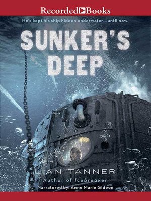 cover image of Sunker's Deep